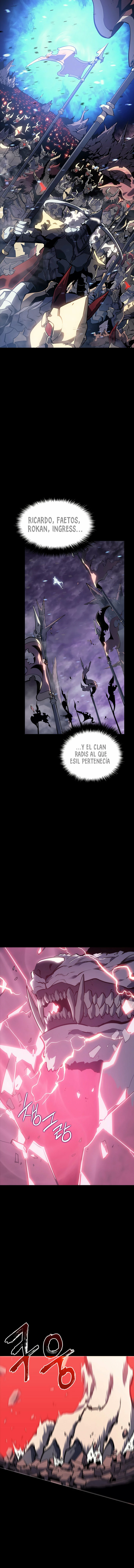 Solo Subiendo de level > Capitulo 129 > Page 11